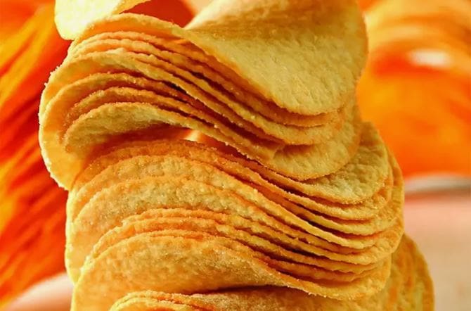 تصویر 2 از چیپس فیدل ماست موسیر با ترکیبی دلپذیر از تردی و طعم اصیل